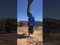 Гидравлический штурвал для экскаватора