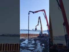 V+AUGER гидравлическая буровая установка