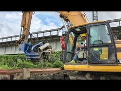 Бортовой водитель кучи сжатия