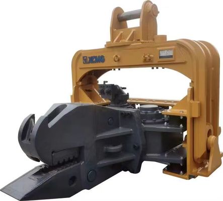 The Long Sheet Pile Solution: A High-Performance Pile Driver for Dense Soil & Tough Sites