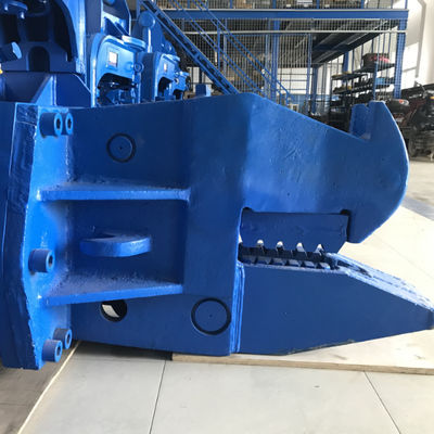 21M Hydraulic Vibro Hammer Pile Driver | Extreme Depth Performance | Heavy-Duty Construction