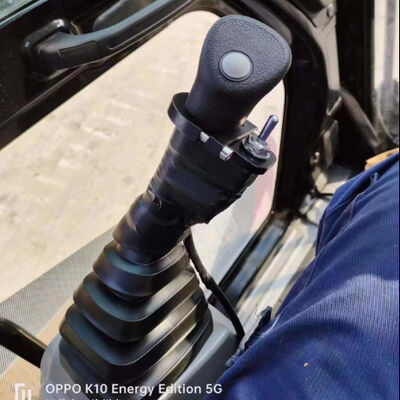 CAT-Optimized Pile Driver: Accelerate 12m Sheet Piling with Precision & Power