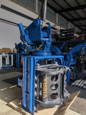 Custom Low Headroom Operation Capability | High Quality Quick Tool Change System & Bidirectional Tilt Driving Head Hot Sale For 25-32T Excavator