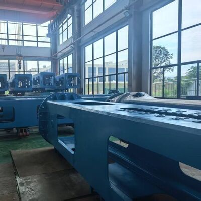 HDY22 Hydraulic Impact Hammer Made In China – High Impact Energy, Adjustable Frequency & Integrated Control Valve Assembly for Extreme Ground Conditions