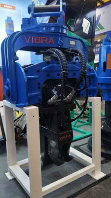 FV-330R Высокопроизводительный сваебой | Идеально подходит для проектов средней и высокой интенсивности