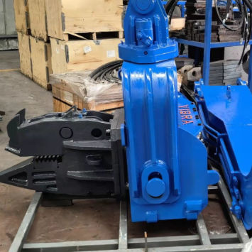 Pile Hammer - 8m Depth & Rural Application