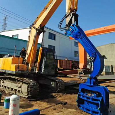 Pile Driver – Novel Design & Low Vibration Noise for Eco-Friendly Construction
