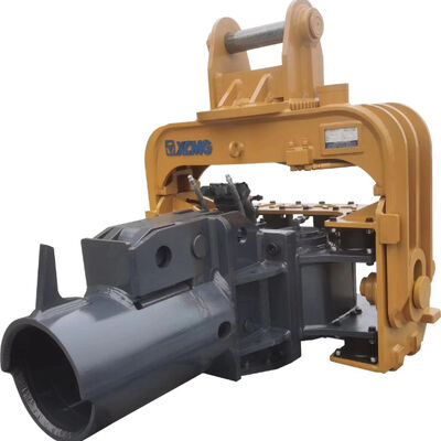 Pile Vibro Hammer for Tubular Piles | Efficient Driving & Excellent Geological Adaptability