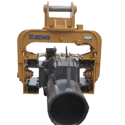 Pile Vibro Hammer for Tubular Piles | Efficient Driving & Excellent Geological Adaptability