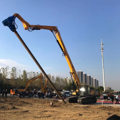 24 водителя листа метра молотка vibro длинных тяжелых для работ строительного проекта