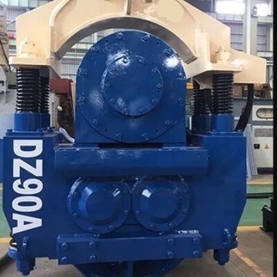 90kW High-Power Pile Driver - Excavator-Mounted Electric Machine For Sheet Pile Extracting
