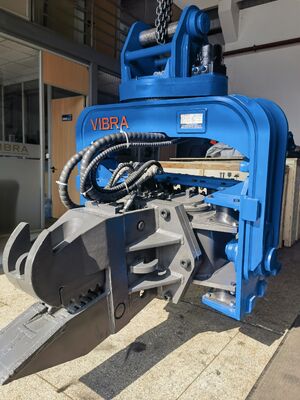 FV-280R Драйвер высокопоточных стержней 176,4 л/мин Идеально подходит для стержней