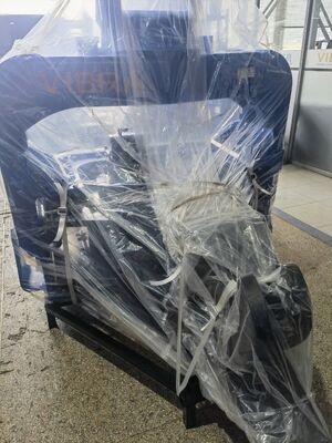 Сваебой PCF-450 – Тайваньская серия молотков, высокая взаимозаменяемость деталей и усилие 535 кН