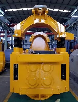 Двигатель тяжелой электрической трубы DZ120A