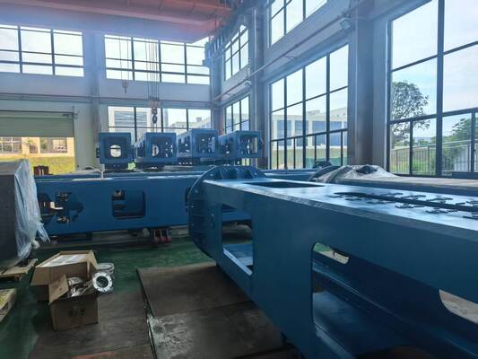 low maintenance cost design Hydraulic impact hammer Suppliers China – High Quality Hydraulic pile driver for Foundation Construction