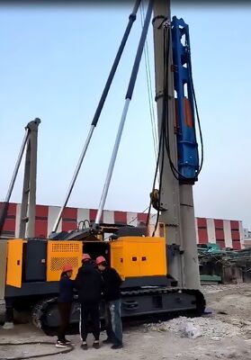 Гидравлический ударный молот HDY12 для высокоэффективного бурения, Китай